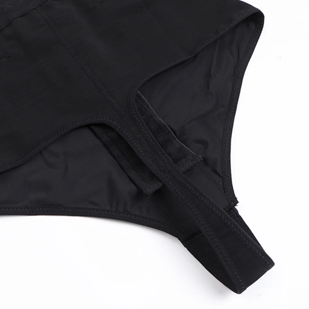 Hoge Compressie Fajas Colombiana Shapewear Post-Chirurgische Reducerende En Vormende Gordels Afslankende Schede Buik Vrouwen Taille Trainer