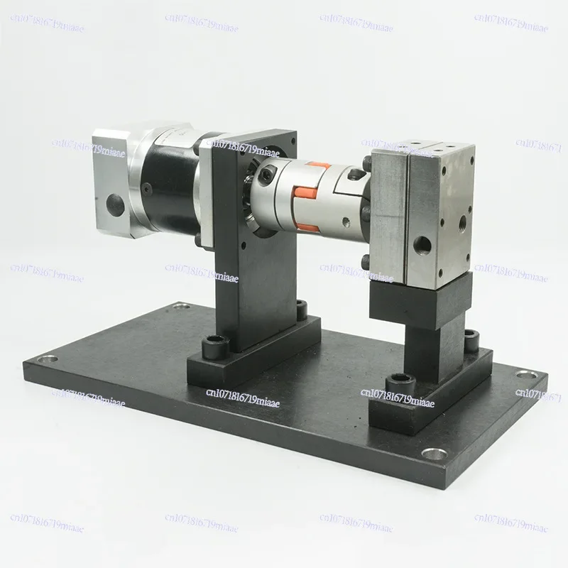 High viscosity hot melt adhesive gear pump meltblown cloth micro metering pump quantitative canning pump