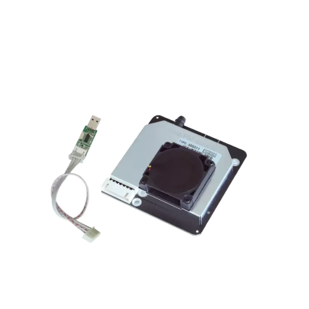 PM2.5 Laser Sensor SDS011 Particle Sensor Dust Sensor Digital Output