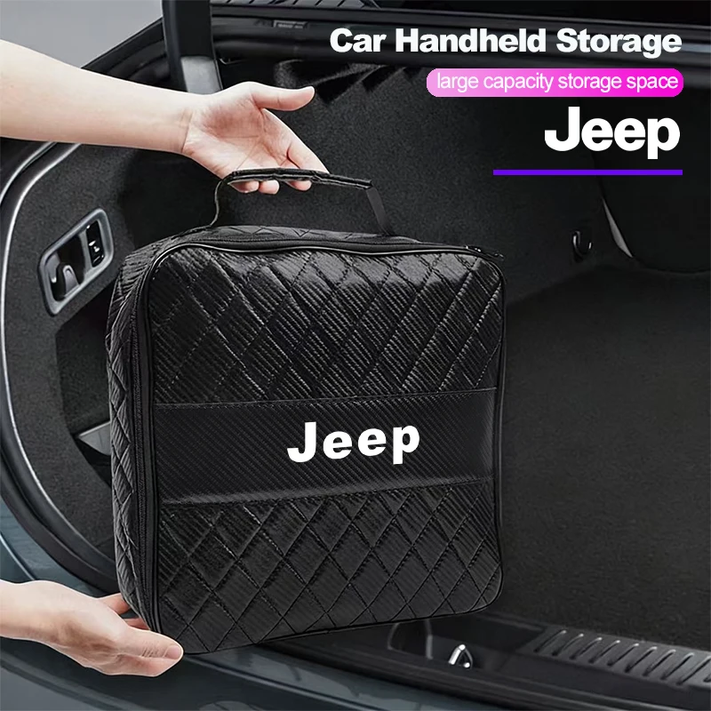 Car Storage Bag Lea…