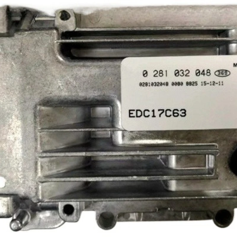 

Applicable to Sapu pickup National IV diesel engine computer board ECU 0281032048 EDC17C63