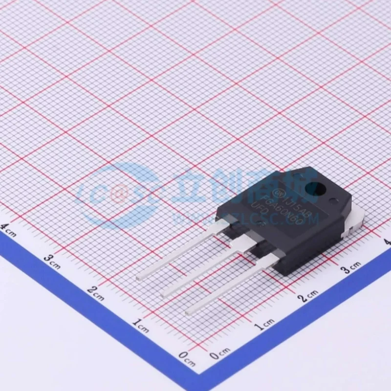 

1 PCS/LOTE FGA60N60UFDTU FGA60N60UFD FGA60N60 TO-3P 100% New and Original IC chip integrated circuit