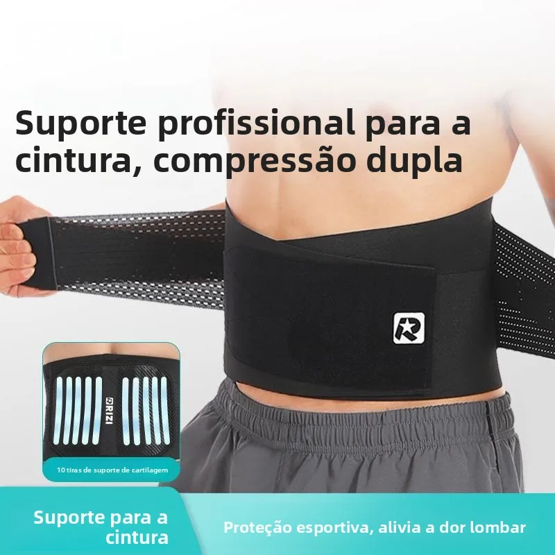 ceinture-de-soutien-lombaire-respirante-pour-la-course-et-l'entrainement-protection-abdominale-equipement-de-fitness-sportif