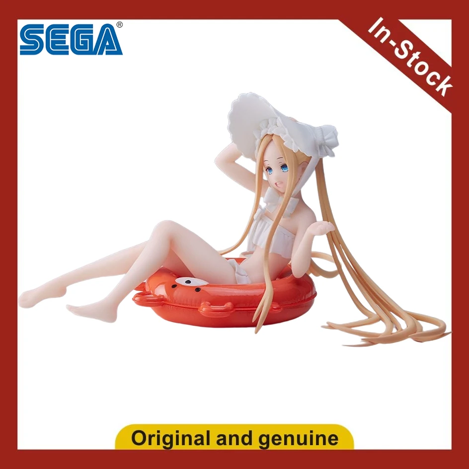 

【UA】 Фигурка-модель SEGA Super Scenery Destiny-Grand Order Advent-Абигейл Уильямс [Летняя версия] – Игрушка-подарок