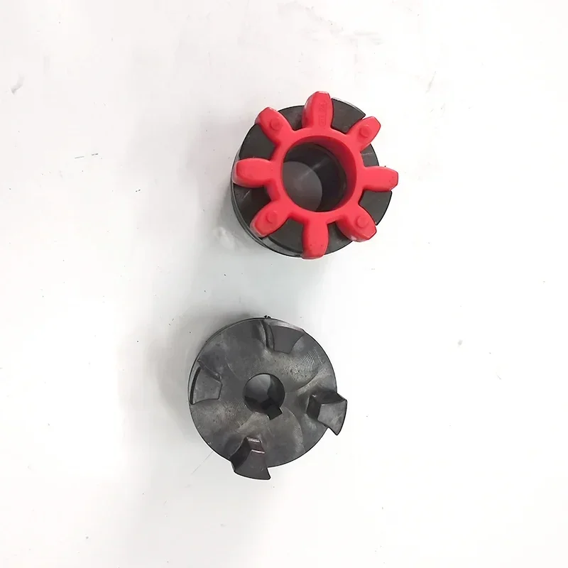 Factory wholesale material 45 # steel model XL0-10 XL/CL star shaped elastic coupling