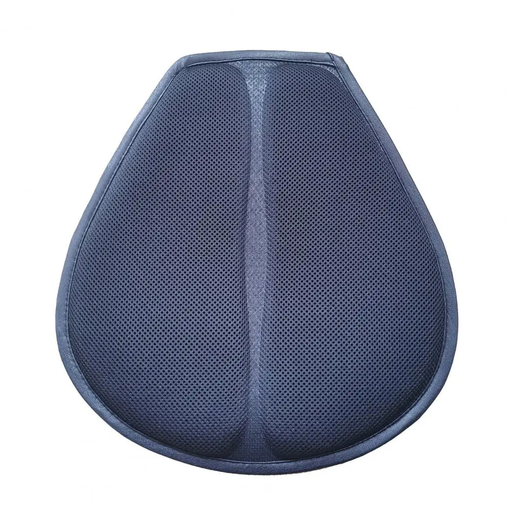 

High Elasticity Pad High Elasticity Shock Absorption 3d Honeycomb Motorcycle Seat Cushion Pad Comfort Protection for Ride Long