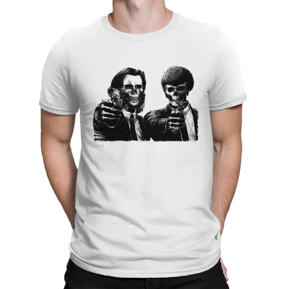 Pulp Fiction Jules and Vincent T Shirt Quentin Tarantino  All Sizes pfa 370