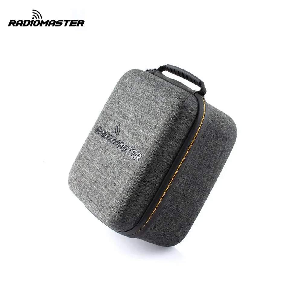 Radiomaster-funda de transporte TX12 MKII, almacenamiento portátil Universal, Control remoto, transmisor de Radio, bolso de mano para FPV