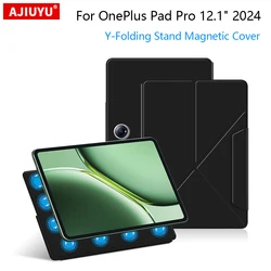 Case For OnePlus Pad Pro 12.1 inch Kids Tablet Case UltraThin Magnetic Smart Cover for One Plus Pad Pro 12.1