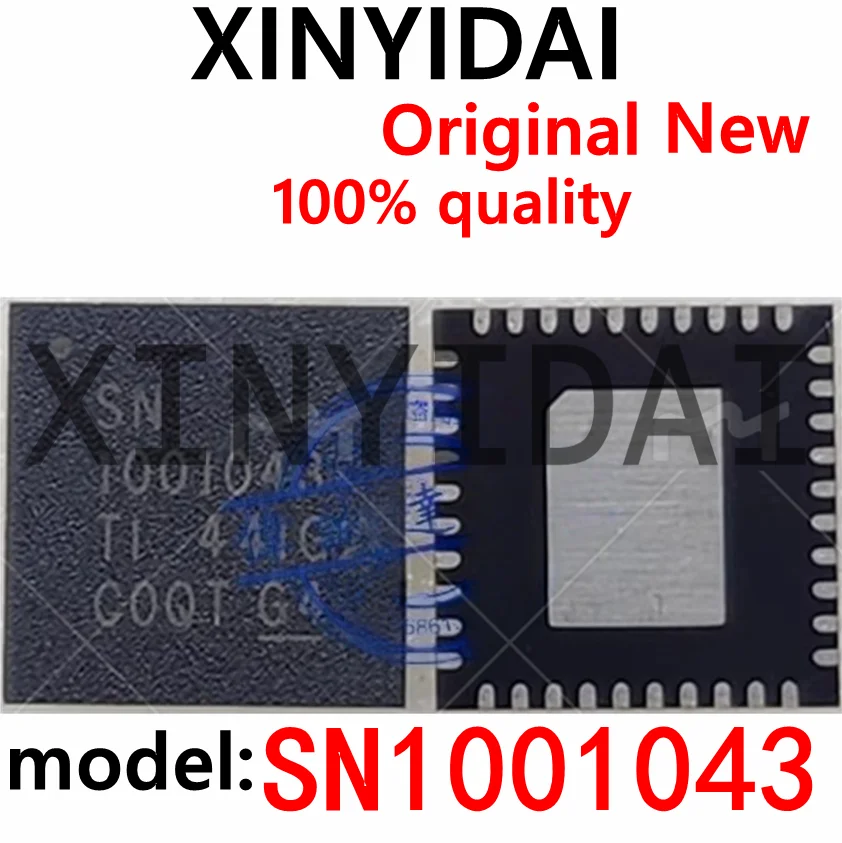 

1-2PCS SN1001043 SN 1001043 QFN40 brand new original