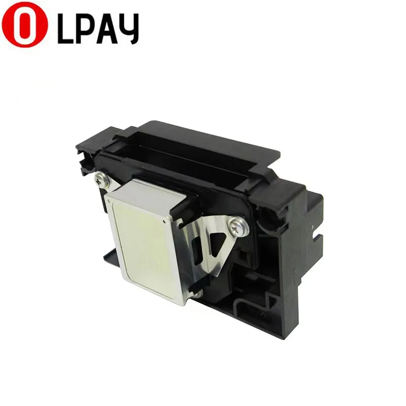 Imagem -03 - Cabeça de Impressão F180000 Bocal para Epson R280 R285 R290 R295 R330 T50 T59 T60 Tx650 Rx595 Rx610 Rx680 Rx690 L800 L801 L805