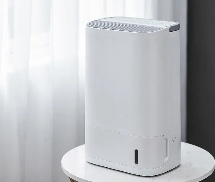 

7L/Day Air Filter Portable Home 220v Desiccant Rotary Dehumidifier