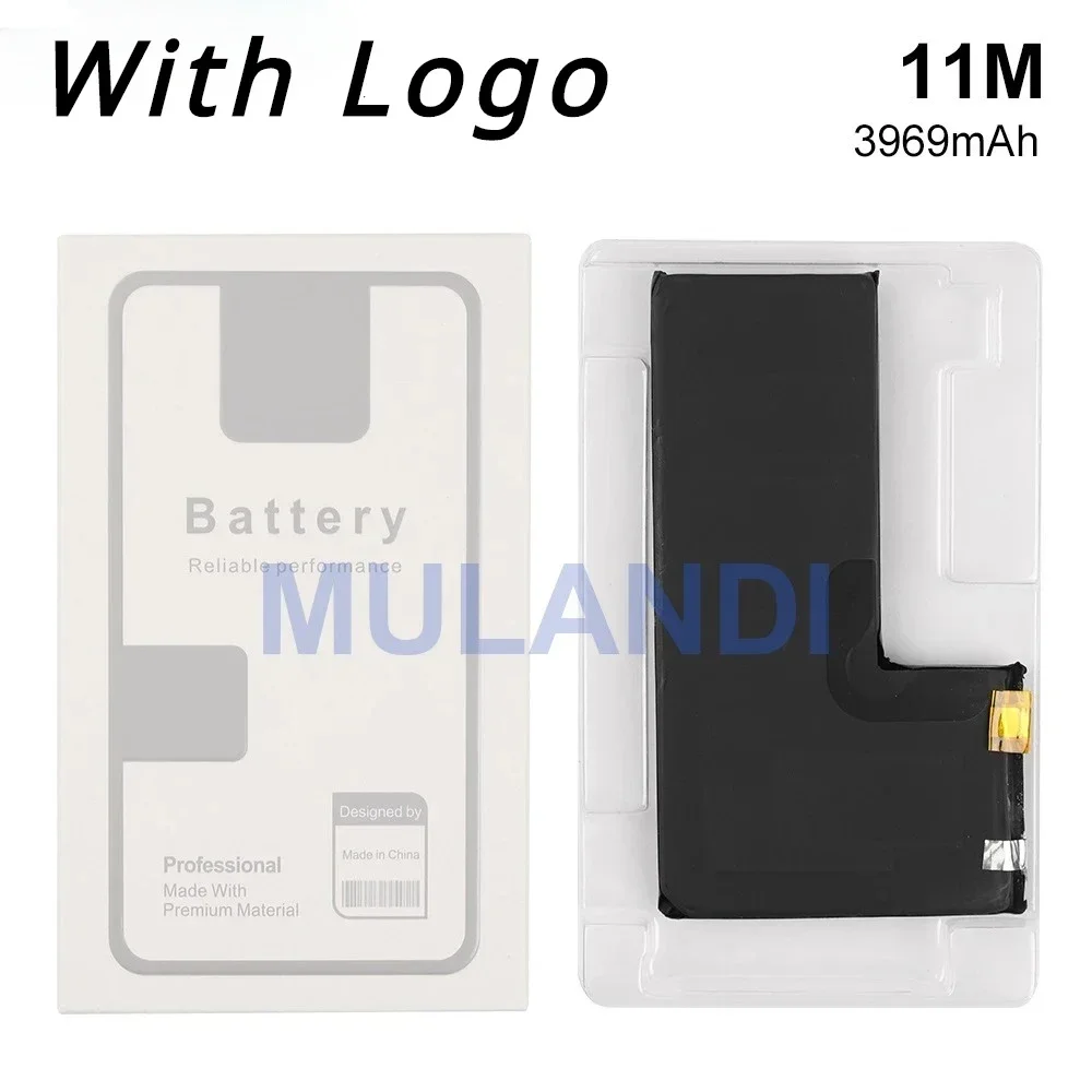 Rechargeable Battery Cell No Without Flex For iPhone  XR X Xs 11 12 13 14 15 Pro Max Mini SE  2 For Apple Battery Cell