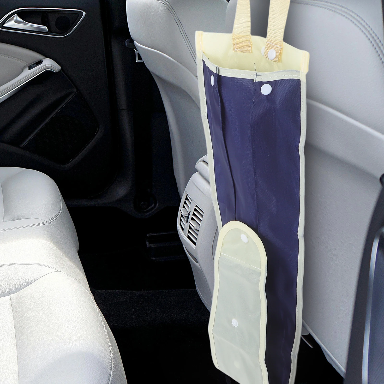 

2Pcs Waterproof Umbrella Cover Portable Folding Bag Storage Seat Organizer Pouch for Travel Oxford Material Fits All