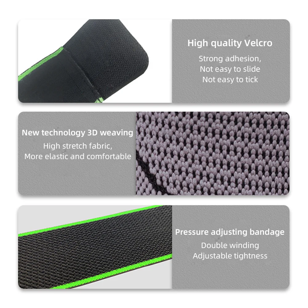 Sports Ankle Brace High Elastic Compression Ankle Support For Volleyball