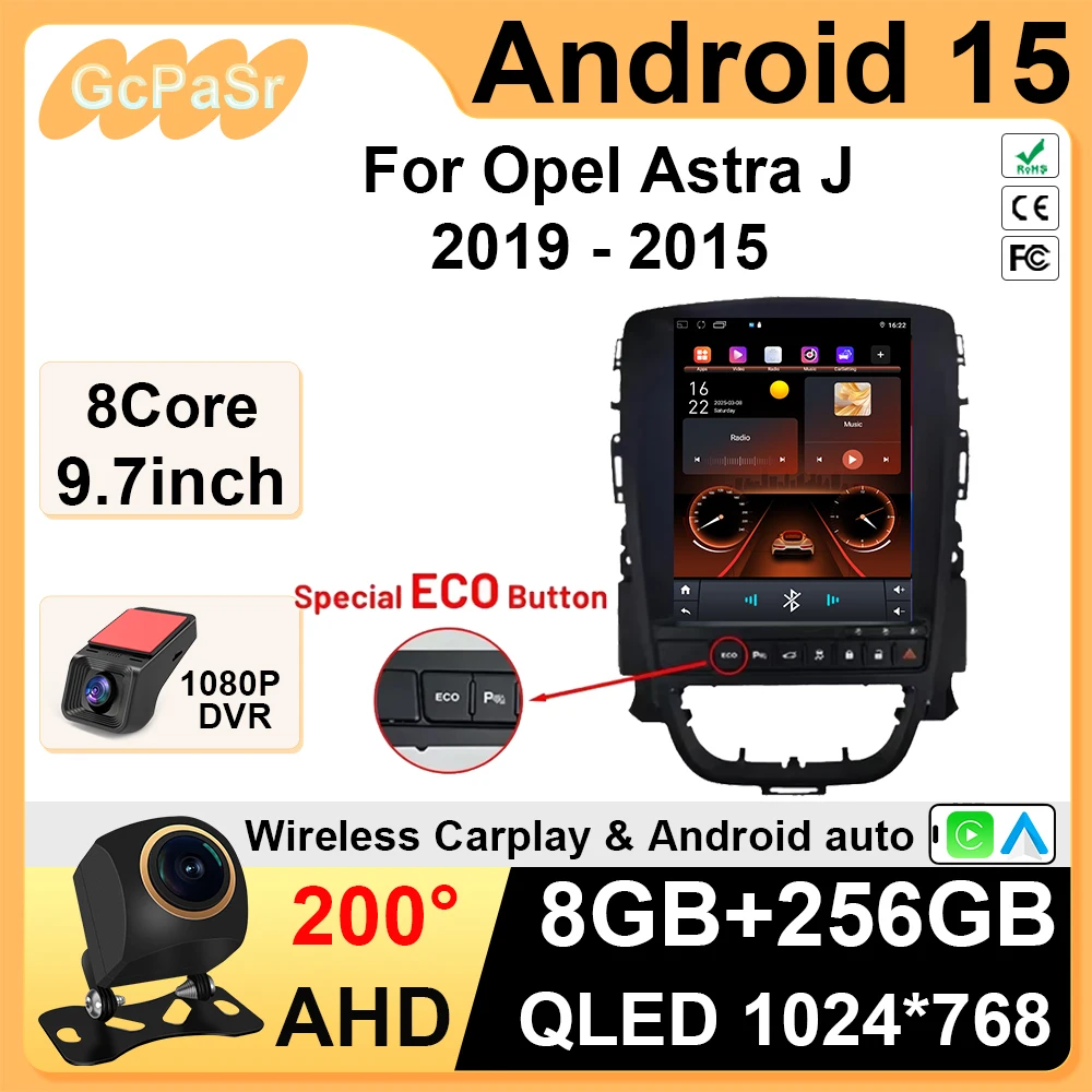 Carplay Vertical Wi… - image