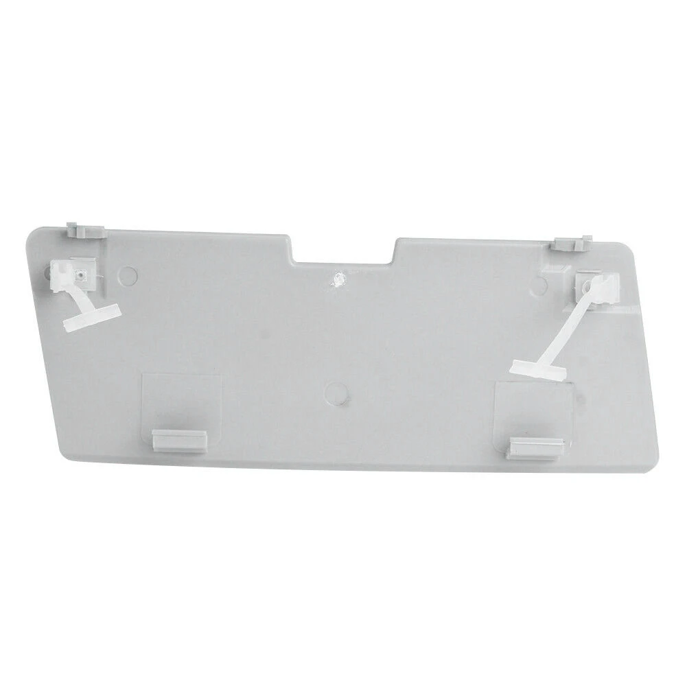 Für Benz E? Klasse W124 Front stoßstange Abschlepp haken Abdeckung Abschlepp loch Deckel Anhänger Trimm kappe Platte Traktion schale Abdeckung