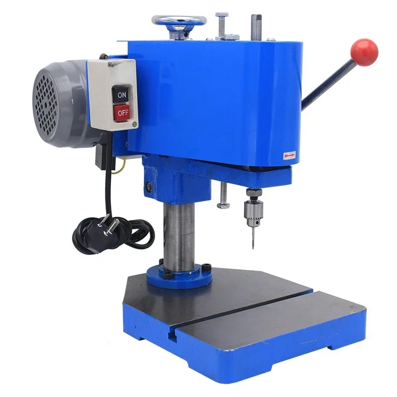 piccola maschiatrice 220V/380V Rame Alluminio Acciaio inossidabile Rettifica fine Tappin da tavolo