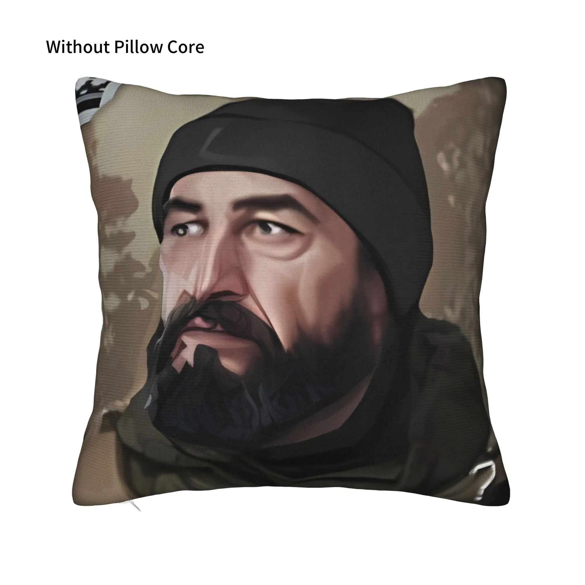 Escape From Tarkov  Portrait  Decorative Pillowcases for Cozy Escape From Tarkov Pillow Cover Soft Durable