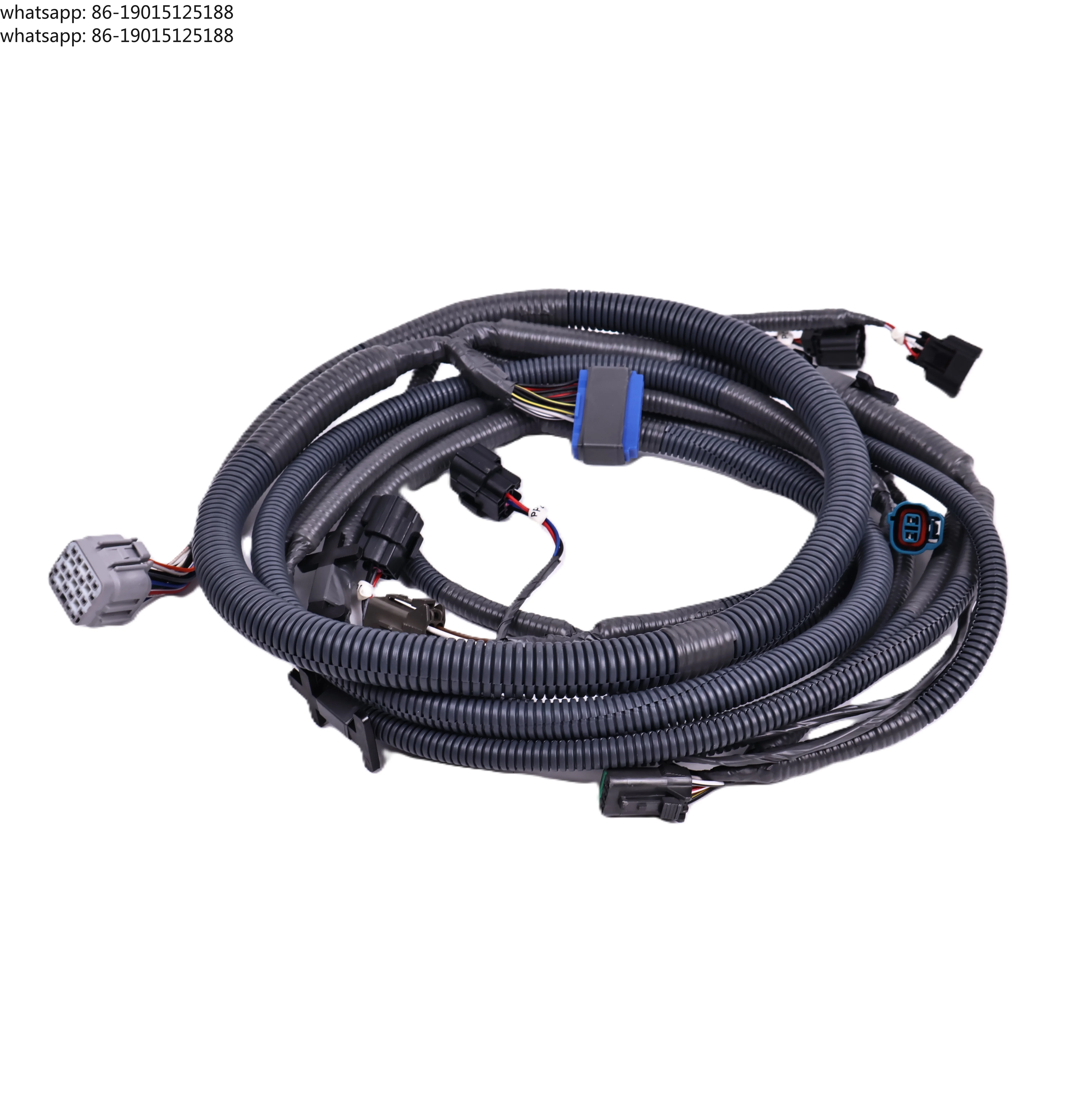 2026 Excavator hydraulic pump harness 4449447 ZX200-3 ZX210H-3 ZX210K-3F ZX240-3-AMS