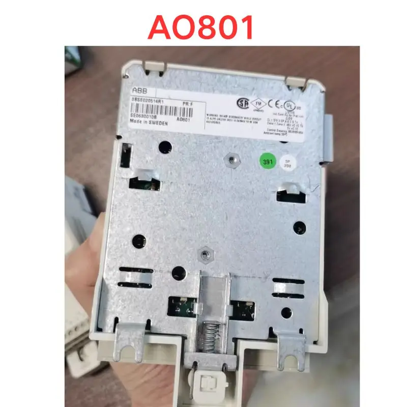 

Б/у модуль AO801 Функциональный тест ОК