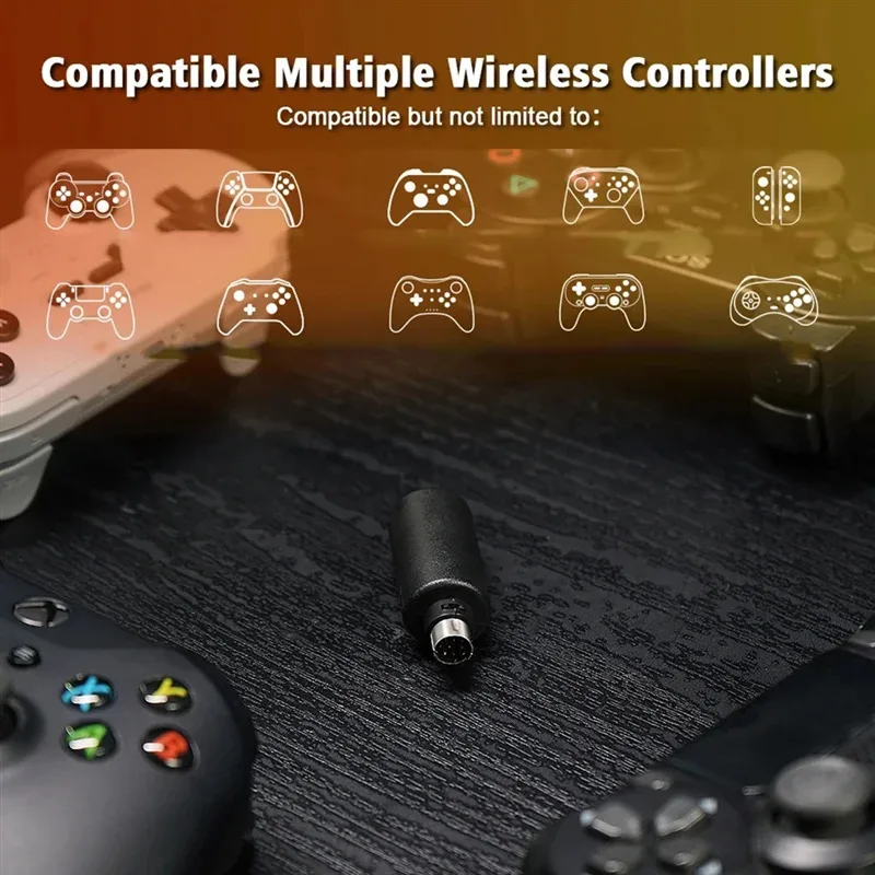 fXB-Controller Adapter Coregrafx Controller Adapter PC Motor Switch Controller