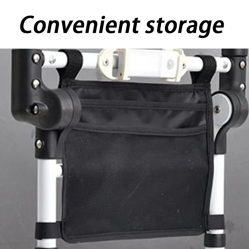 Senior Safety Rails Household Bedroom Foldable Bedside Guardrail Simple Secure Multifunctional Handrail Geriatric Furniture