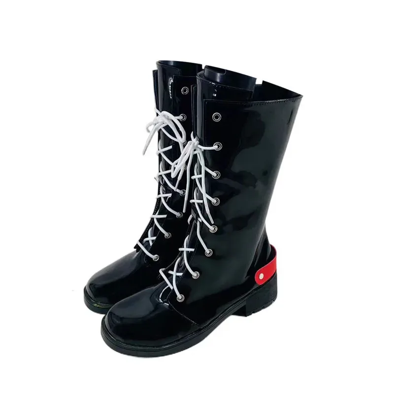 1313 Synthv Accent Teto أحذية كوسبلاي أحذية أداء معرض الرسوم المتحركة الثانوية #5