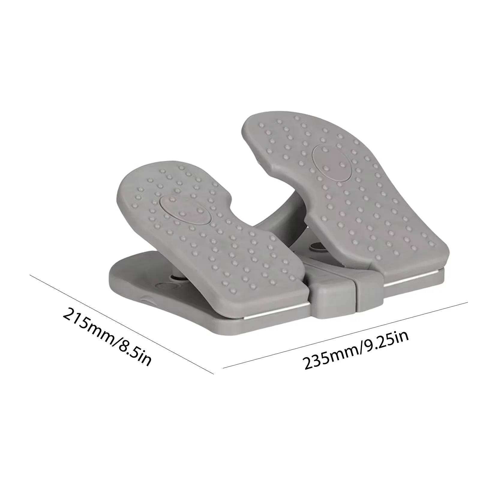 Mini Standing Leg Extension Board Portable Leg Step Fitness Machine Foldable Non Slip Suitable for Home Exercise Equipment