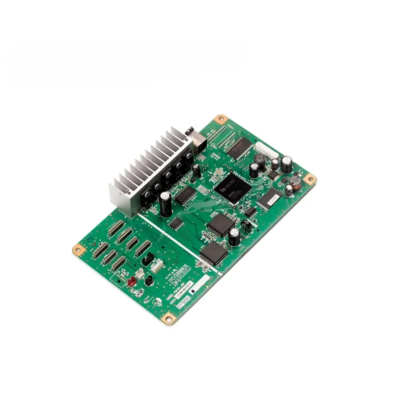 Placa base formateadora lógica para Epson R1390 1390 R2400 R2000 L1800 R1900 R1400 R1430 1500w interfaz de impresora Tablero Principal