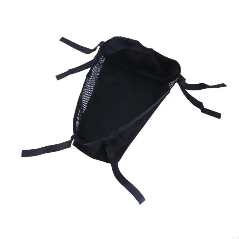 Portable Baby Stroller Bag Bottom Organizers Case Storage Basket for Pushchairs