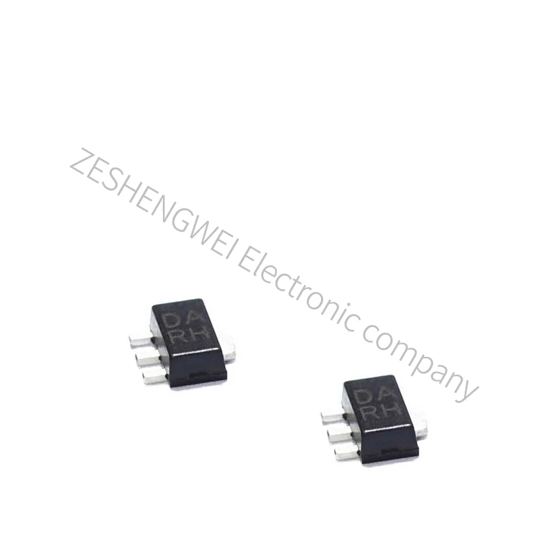 20PCS New Original SOT-89 DA RH 2SA1664 silk Screen RY RH SOT-89 slk Screen SMD Triode Transistor Brand