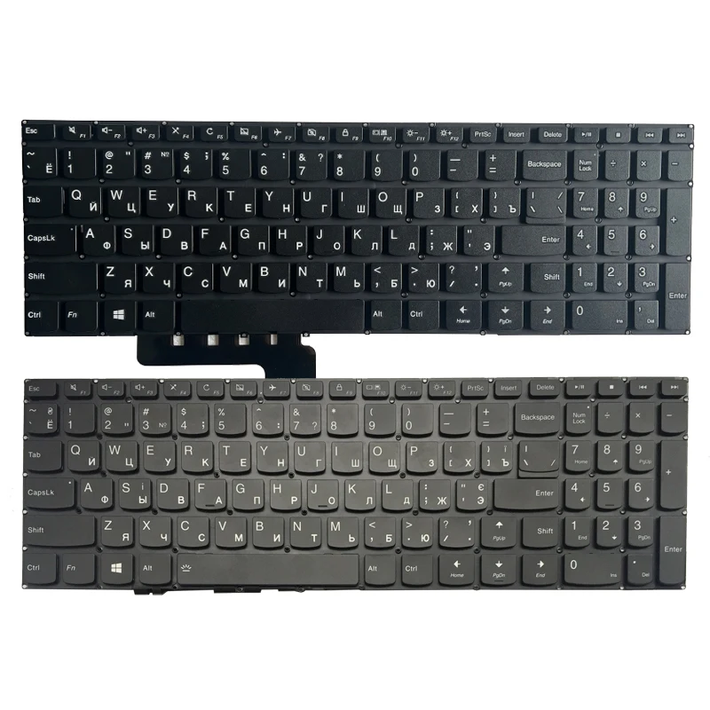 

NEW for Lenovo Ideapad 310-15ABR 310-15IAP 310-15ISK 310-15IKB 510-15 510-15ISK 510-15IKB Russian/US/UK/German laptop keyboard