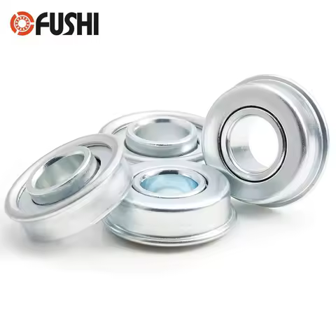 91056-VL0-B00 91051-VG3-000 Wheel Bearing 12.7x28.6x32.1mm ID 1/2" X OD 1-1/8" Tractor Wheeled Roller Ball Bearings