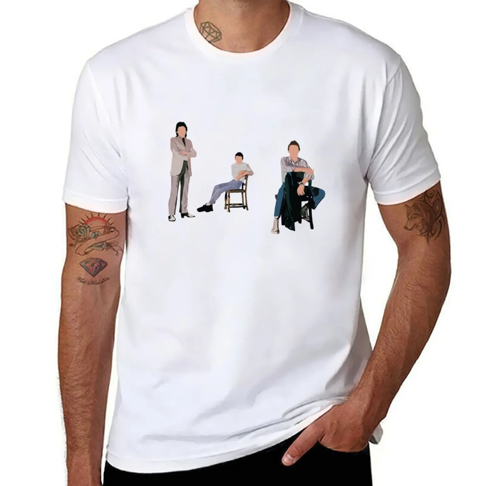

Mall Cod Aons T-Shirt funny t shirts man man tshirt T-Shirt