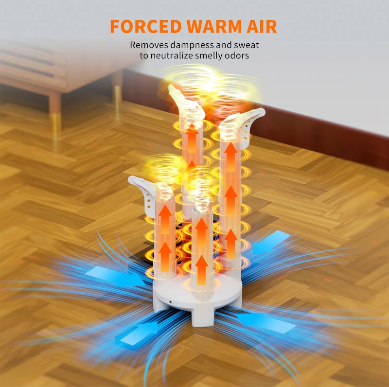 Electric Gloves and Boot Dryer Efficient Shoe Dryer