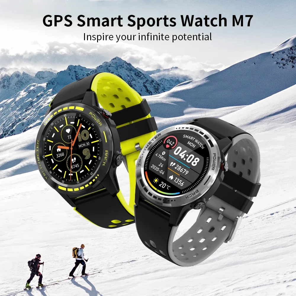 Smart Watch 2021 SIM Card Call Smartwatches Heart Rate Multiple Sports GPS Smartwatch for Women Men Android IOS