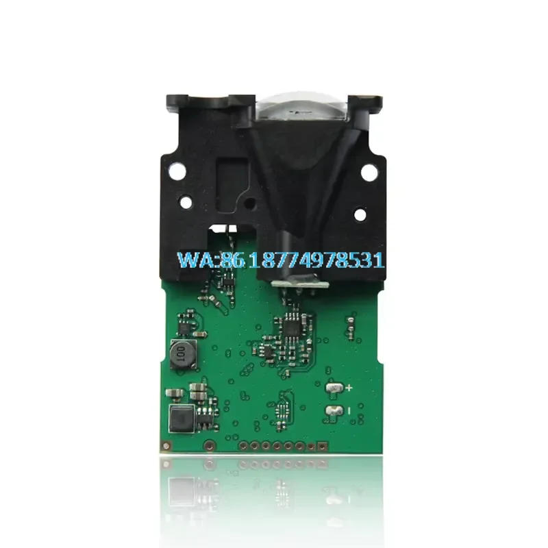 Wmwmnu for Serial Port 100m Sensor Distance Car Original Accessories Lds Distance Sensor for Object Detection