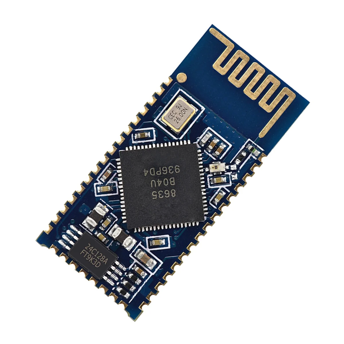 BTM835 Bluetooth Audio Module Support A2DP AVRCP HFP AAC CSR8635 Chip Stereo Bluetooth Module