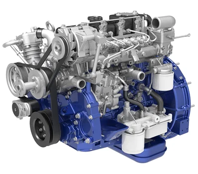 WP4.6NQ220E50 Truck Engine 4.6L Diesel Engine 4 Cylinders 162kw 2300rpm in Stock