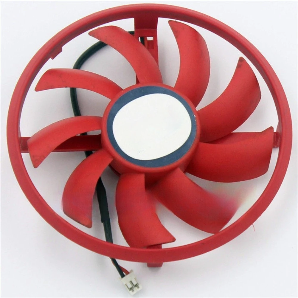

For Yeston GT740 R6770-1024GD5 Classic Version Graphics Card Cooling Fan ND-9015M12B (WS004)