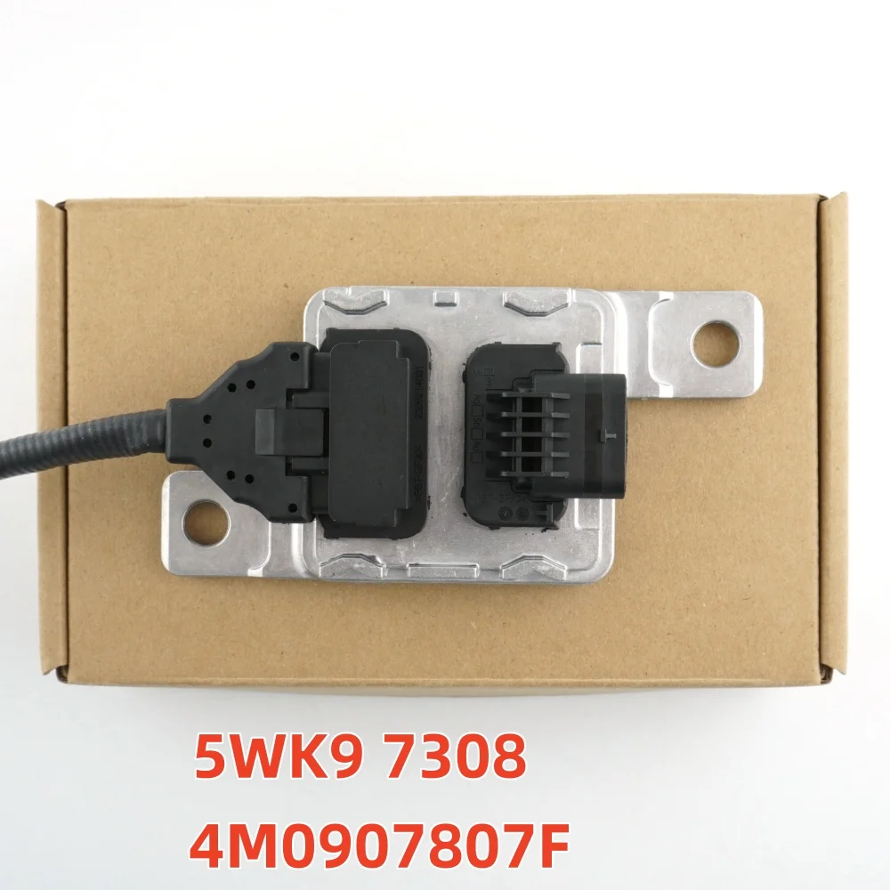 4M0907807F 5WK97308 New Nitrogen Oxide Nox Sensor For VW Touareg Amarok Transporter Passat Arteon Audi