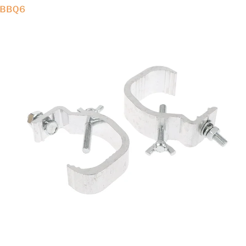 

*1Pcs Durable Portable Ideal Par Light Hook Adjustable Aluminum Stage Light Hooks Beam Light Hooks Single Clasp Light Hook