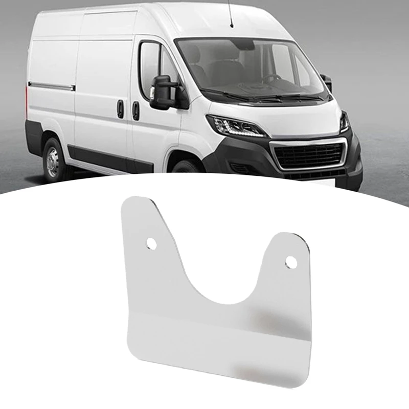 AU05 -For Fiat Ducato X250 X290 Rear Door Anti Theft Anti Pry Protection Lock Car Accessories