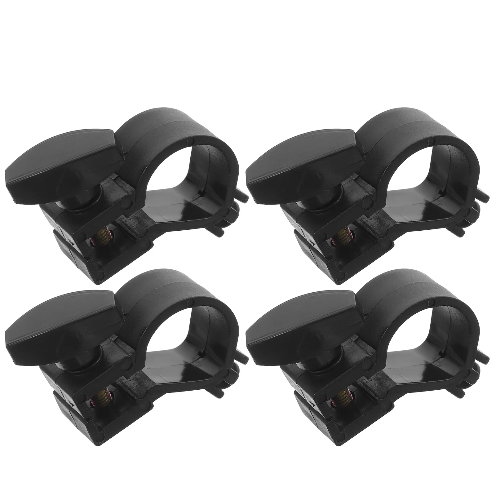 

4pcs Tray Accessories Compact Plastic Support Parts For Art Easel Stabilizing Bar Studio Storage Use Repair Kits Easel