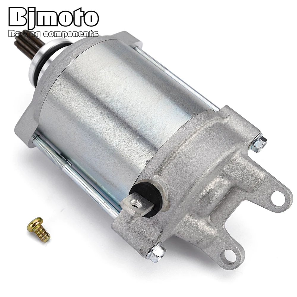 

75040001000 Starter Motor For KTM 690 Duke Enduro SMC Supermoto R ABS Limited Edition Rally Factory Replica