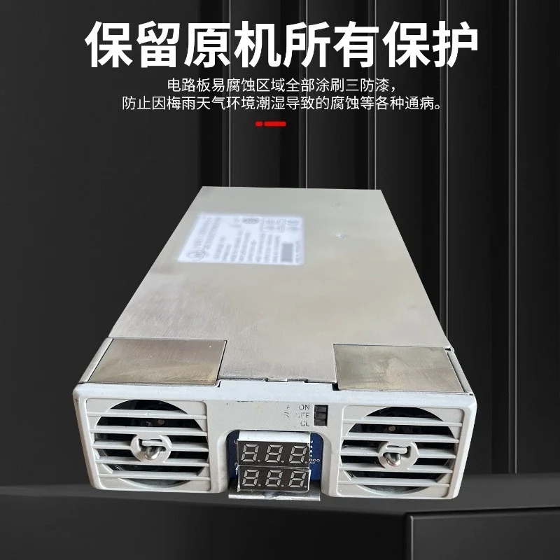0-120V 0-20A Adjustable LiFePO4 Battery Charger High-Power Fast Charging for 120V Lithium Battery