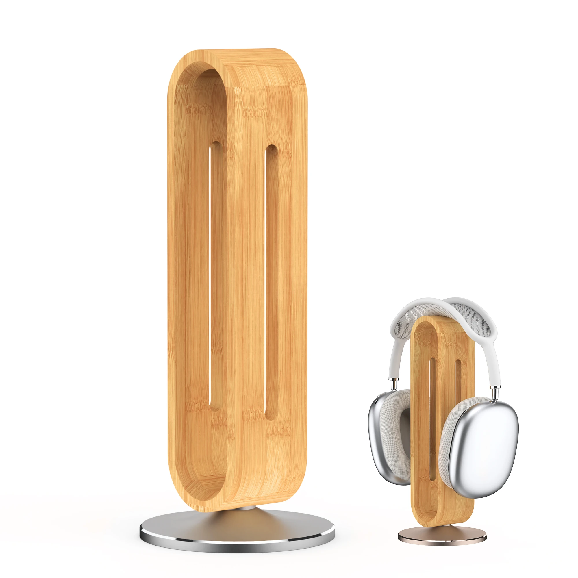 Bamboo Headphones S…