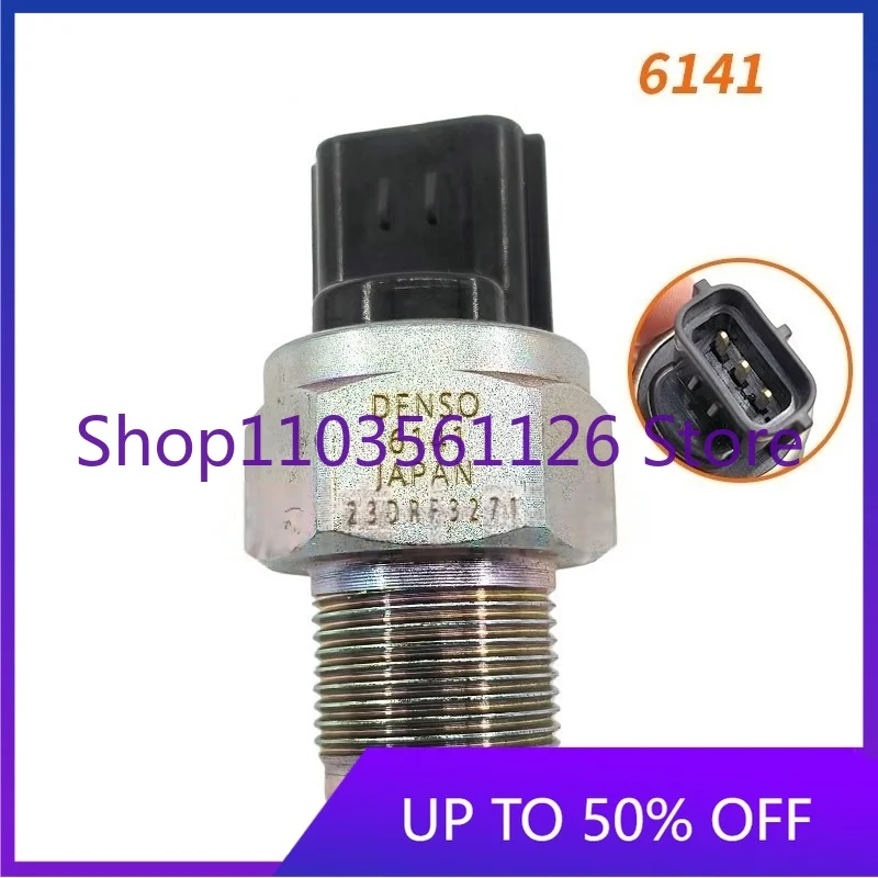 Sensor de pressão common rail de alta pressão para motor de trator de escavadeira de alta qualidade RE5209306164