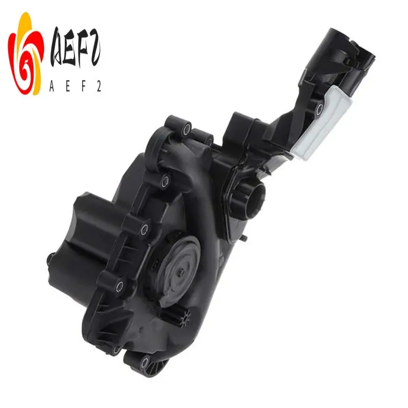 

AEF2-Oil Separator PCV Valve Vent Trim For Q7 A8 Q5 S4 A6 A7 3.0TFIS 06E103547S